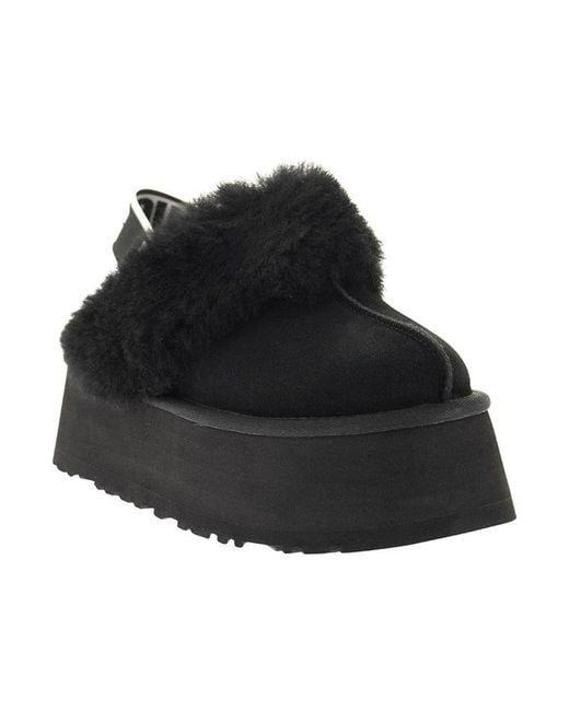Slippers Ugg en coloris Black