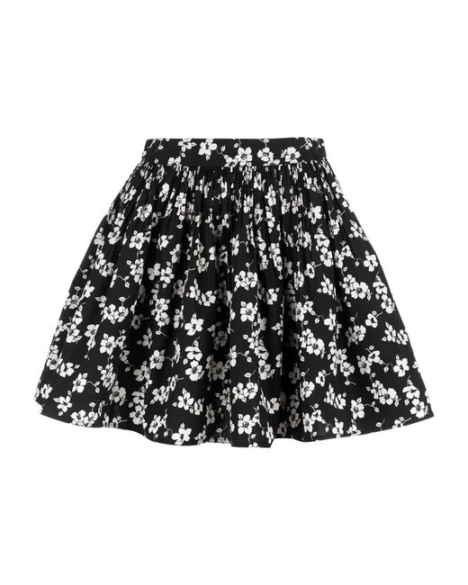 Ralph Lauren Black Short Skirts