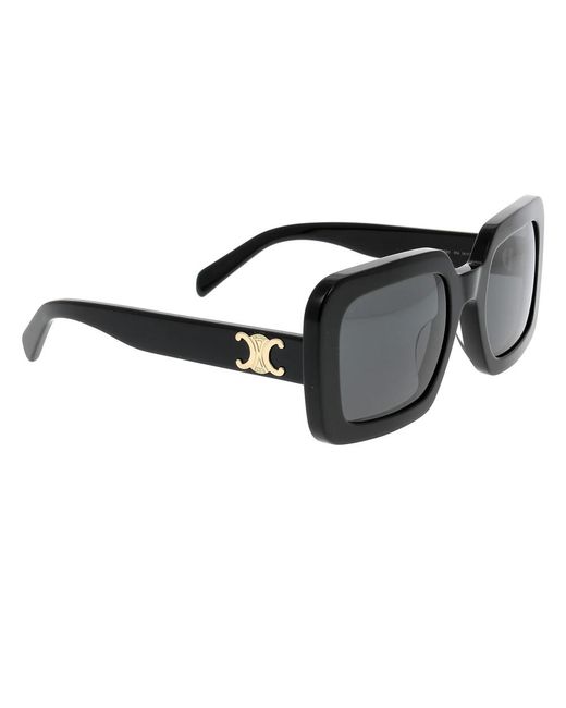 Céline Black Sunglasses