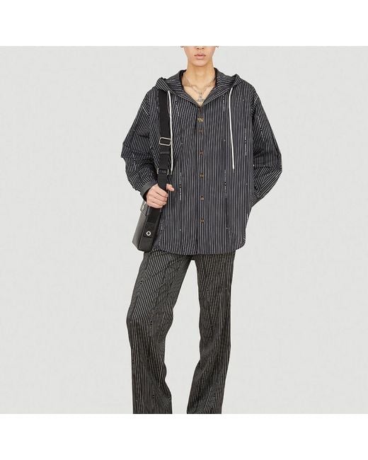 Vivienne Westwood Hoodies in Gray für Herren