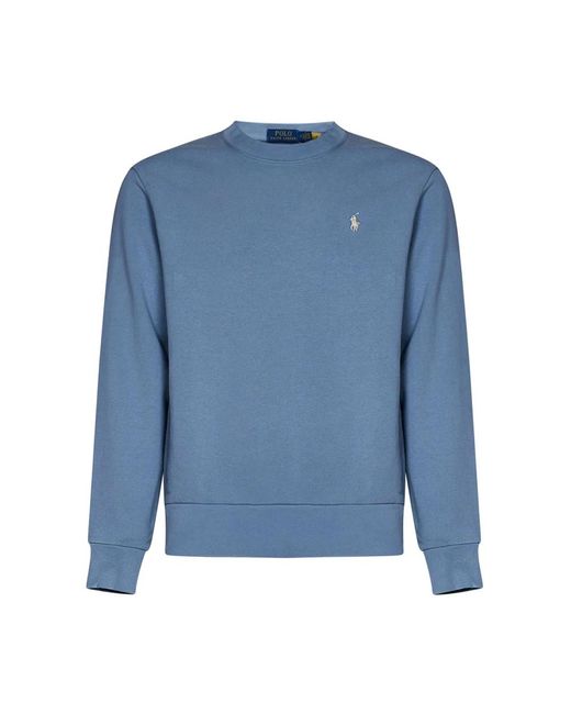 Ralph Lauren Stylische sweatshirts und hoodies in Blue für Herren