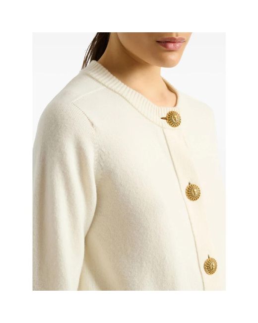 Cardigans di Balmain in White