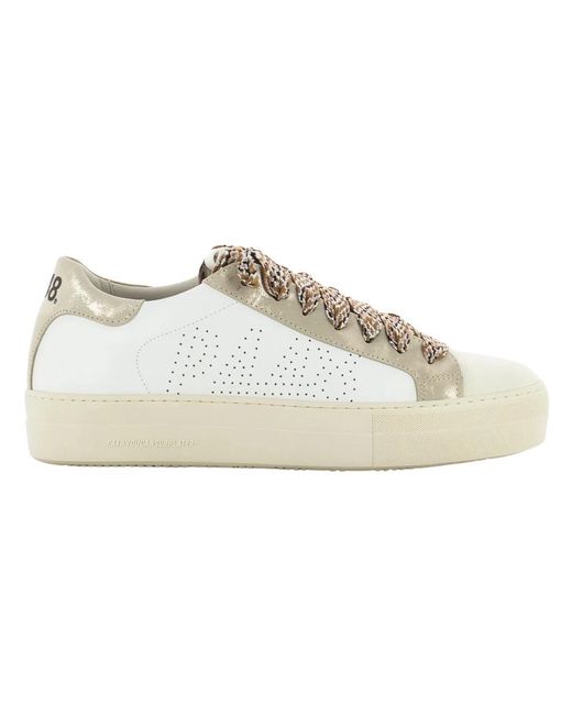 P448 White Thea
