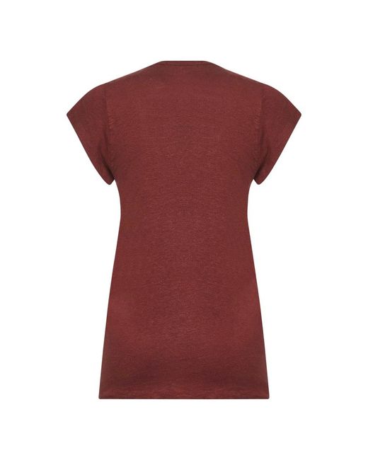 Isabel Marant Red T-Shirts