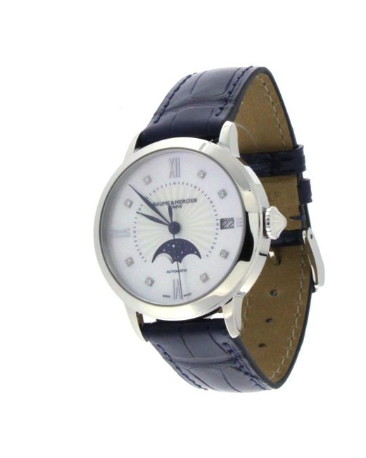Baume & Mercier Gray Watches