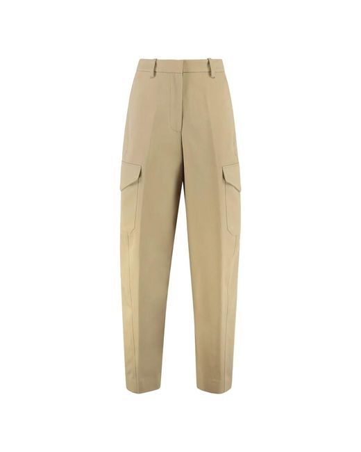 Givenchy Slim-Fit Trousers in het Natural