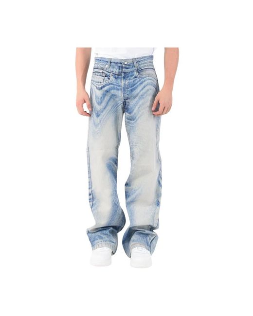 Camper Loose-fit jeans in Blue für Herren