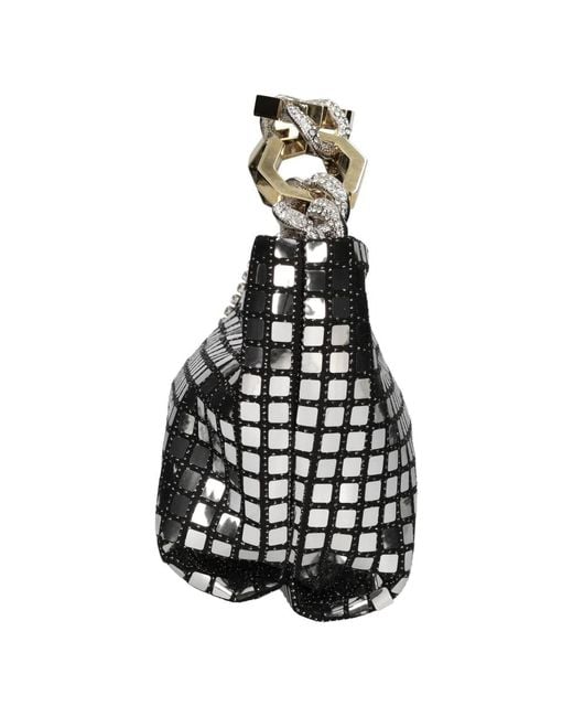 Gedebe Black Handbags
