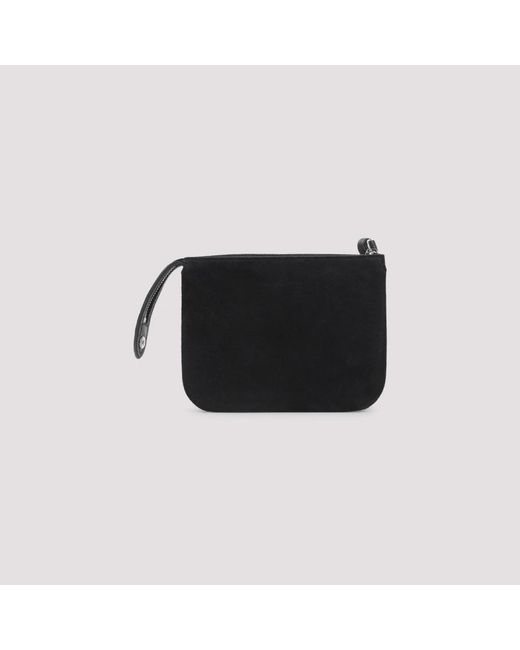 Phoebe Philo Black Clutches