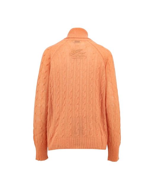 Etro Coltruien in het Orange