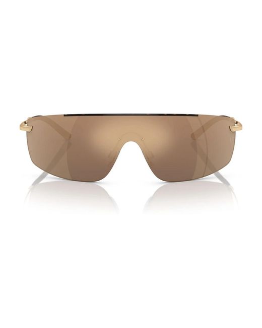 Oliver Peoples Brown Sunglasses for men