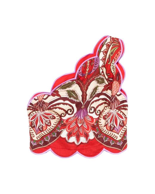 Farm Rio Red Tops
