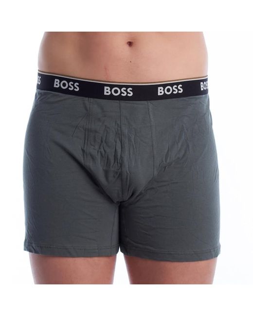 HUGO Blue Underpants for men