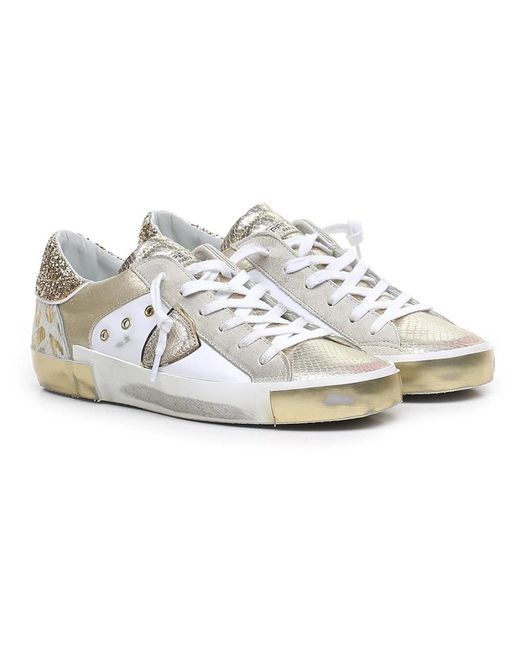 Sneakers Philippe Model de color White