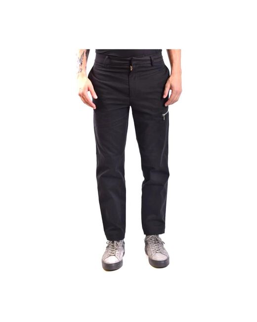 Moncler Black Slim-Fit Trousers for men