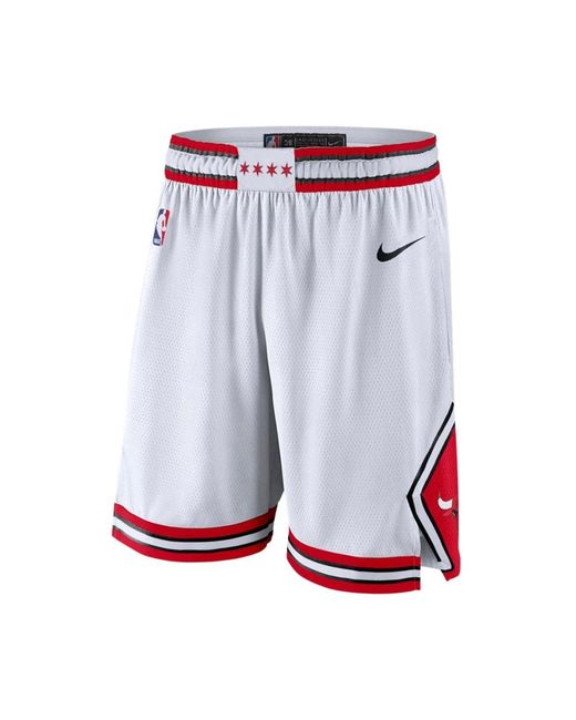 Nike Training Shorts in het Blue voor heren