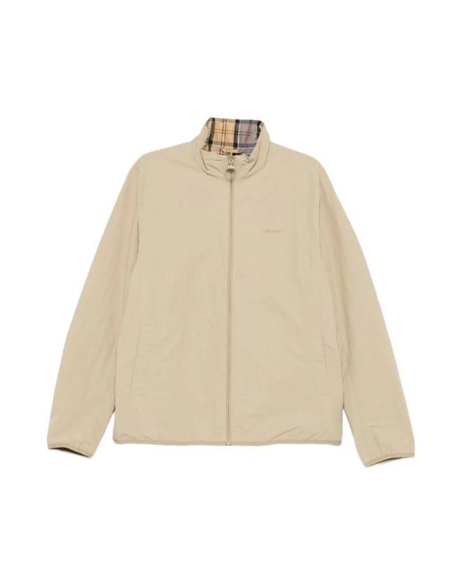 Barbour Natural Light Jackets for men