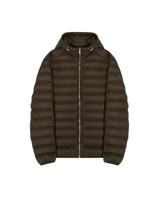 Boss Brown Winter Jackets for men