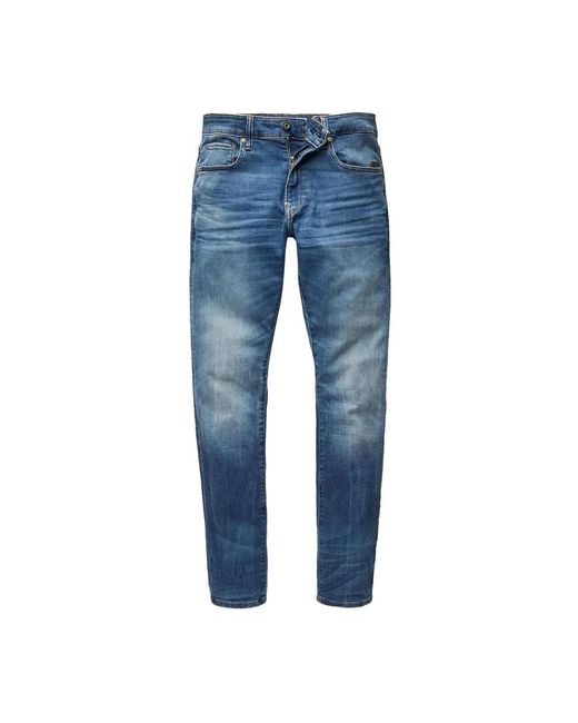 Jeans > skinny jeans G-Star RAW pour homme en coloris Blue