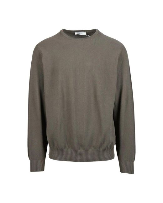FILIPPO DE LAURENTIIS Maglia in Gray für Herren