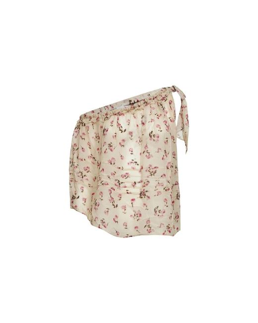 Isabel Marant Top in het Natural
