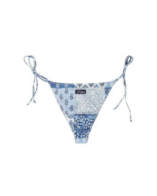 Mc2 Saint Barth Bikinis in het Blue