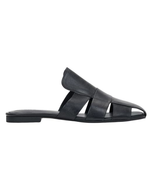 Sliders ESTRO de color Black
