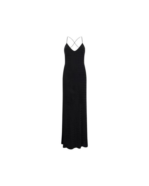Roberto Cavalli Black Gowns