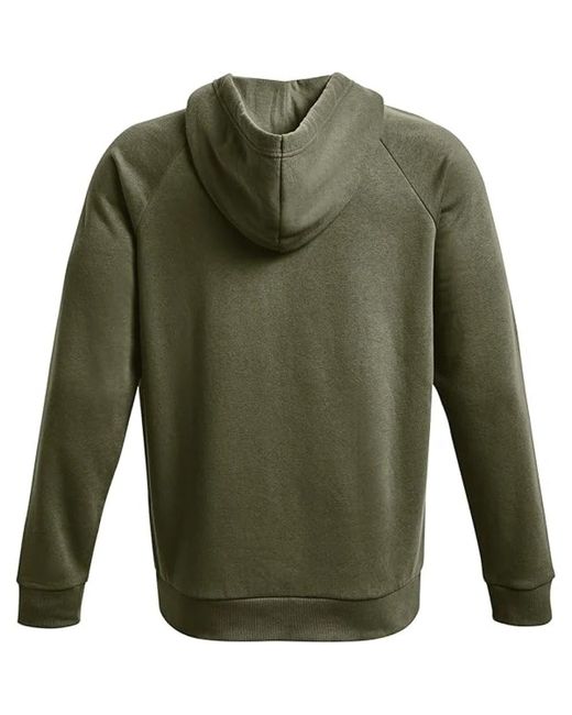 Under Armour Green Zip-Throughs for men
