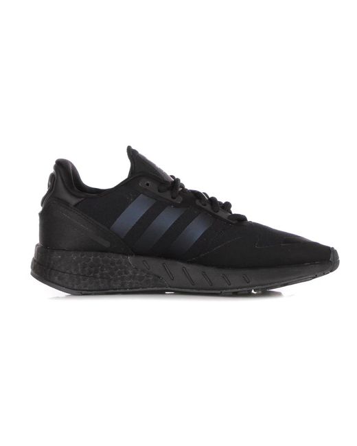 Adidas Zx 1K Boost Low Schuh in Black für Herren