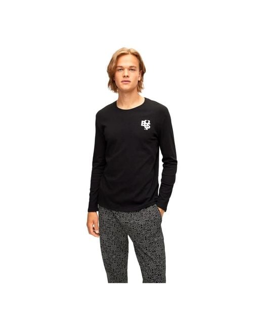 Pyjamas di Boss in Black da Uomo