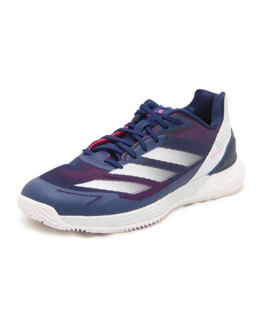 Adidas Defiant Speed 2 Tennisschuhe in Blue für Herren