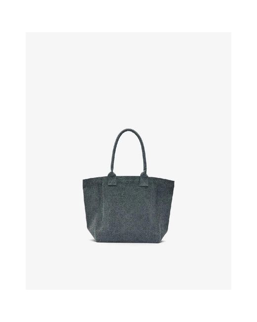 Isabel Marant Black Shopping Bags