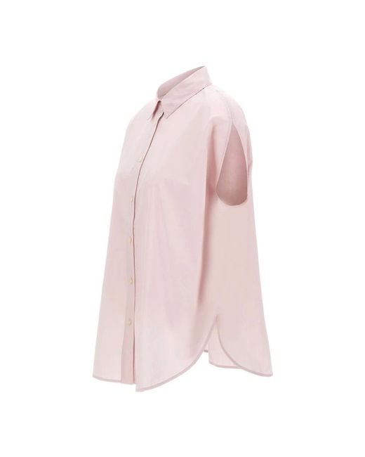 Woolrich Pink Shirts