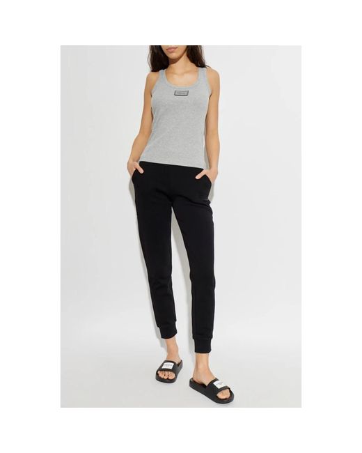 Sweatpants EA7 de color Black