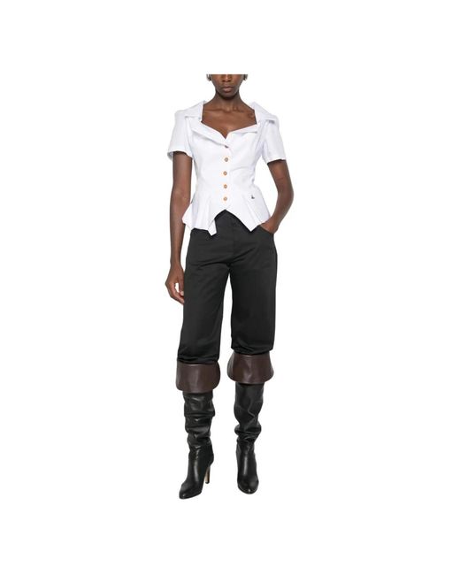 Vivienne Westwood White Shirts
