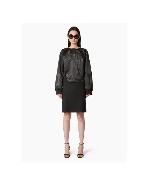 Nina Ricci Light Jackets in het Black