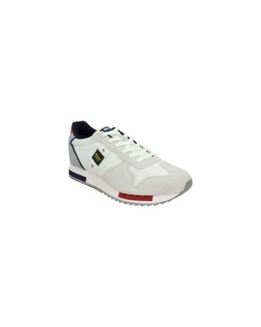Sneakers Blauer pour homme en coloris White