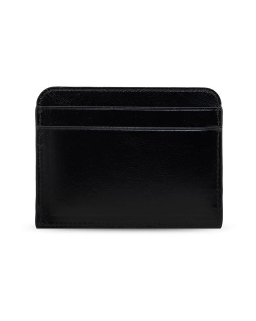 Chloé Black Kartenhalter ikonisch