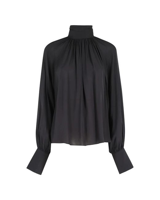 Anine Bing Black Blouses