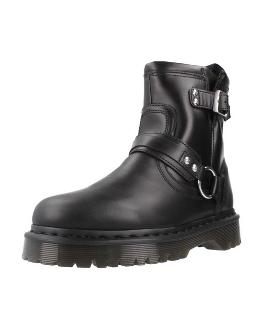 Ankle Boots di Dr. Martens in Black