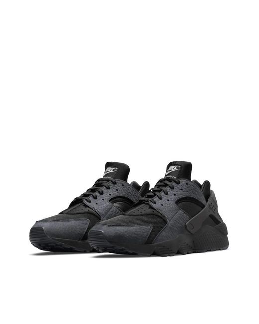 Nike Black Sneakers for men