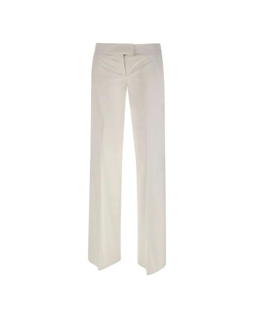 Seafarer Vanilla Broeken in het White