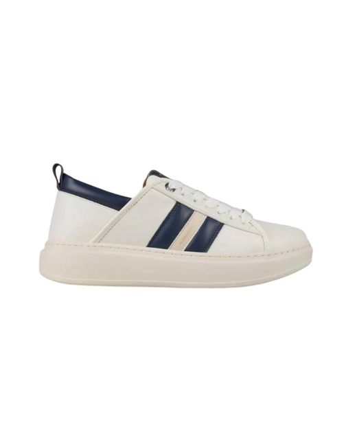 Sneakers di Alexander Smith in White da Uomo