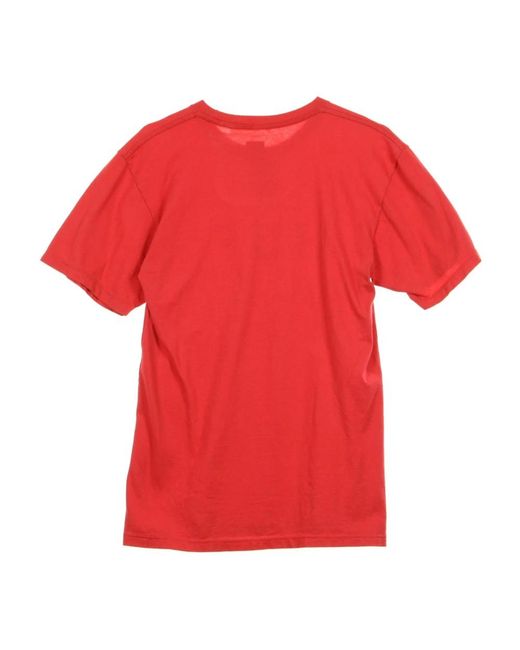Huf Red T-Shirts for men