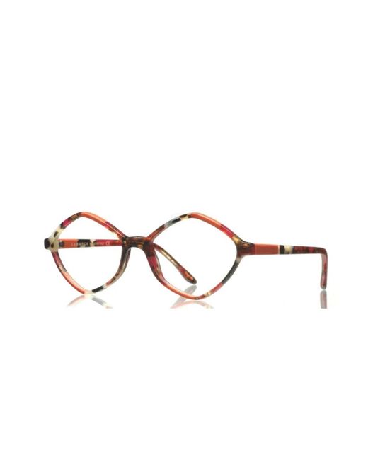 Lamarca Eyewear Brown Glasses