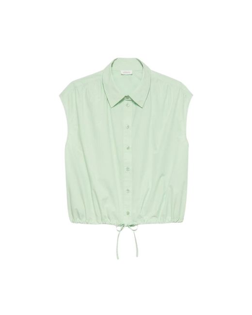 Alchemist Flora Blouse in het Green