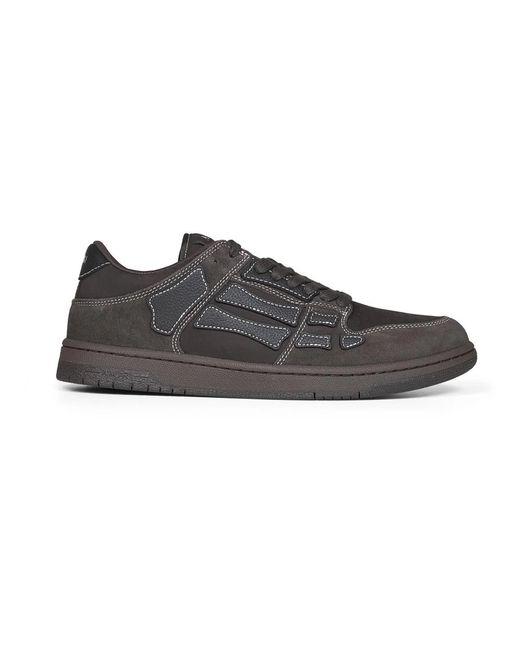 Amiri Black Sneakers for men
