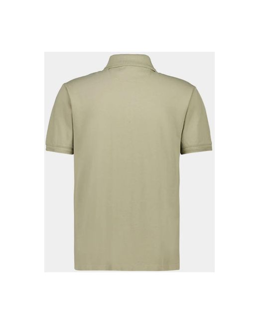 Frescobol Carioca Green Polo Shirts for men