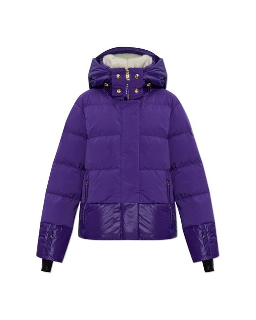 Down Jackets Bogner en coloris Purple